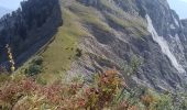 Excursión Senderismo Marthod - Dent de Cons en boucle depuis Raffort - Photo 3