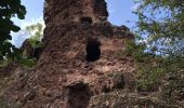 Tour Wandern Murol - Murol les grottes de Rabat (6,8 km - D. 259 m) - Photo 8