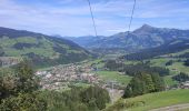 Randonnée Trail Gemeinde Kirchberg in Tirol - Gaisbergjoch - Photo 2
