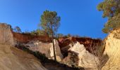 Trail Walking Rustrel - Colorado provençal - Photo 13