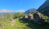 Tocht Stappen Les Houches - J21 - R20 - La Fontaine - La Tour St Michel - Photo 12