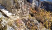 Trail Walking Romeyer - La rive du rocher des heures - Photo 2