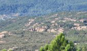 Tour Wandern Bagnols-en-Forêt - Le château du diable - Photo 6