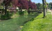 Randonnée Marche nordique Montereau-Fault-Yonne - Boucle les deux fleuves - Photo 6