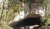 Trail Walking Nant - boucle des canalettes - Photo 8