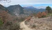 Tocht Stappen Aubres - Aubres col de Chicogne  - Photo 5