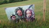 Trail Walking Pontpierre - expo nature Faulquemont  - Photo 9
