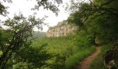 Randonnée Marche Brengues - Brengues- Château des Anglais - Photo 4