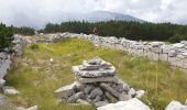 Tour Zu Fuß Pretoro - Tratto Rifugio Pomilio - Monte Amaro - Photo 3