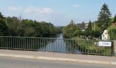 Excursión Senderismo Pont-d'Ouilly - Pont d'ouilly 220920 - Photo 5