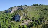 Tocht Stappen Esparros - Signal de Nassia depuis le Pla de Moula après Esparros - Photo 1