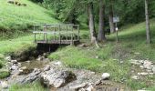 Randonnée Marche Hauteluce - LE SENTIER DES COTES A HAUTELUCE - Photo 6