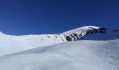 Excursión Esquí de fondo Valdeblore - Pèpoiri et Petoumier - Photo 5