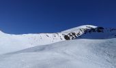 Trail Touring skiing Valdeblore - Pèpoiri et Petoumier - Photo 5