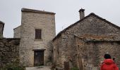 Tour Wandern Le Caylar - Le Caylar - Le Cros - La Couvertoirade - Photo 12