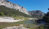 Percorso Marcia Cabrières - mandre gorges du gardon mandre - Photo 3