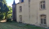 Tocht Stappen Saint-Servant - castel 2 - Photo 8