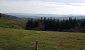 Tocht Stappen Ville-sur-Jarnioux - montmelas.vaux en beaujolais - Photo 1