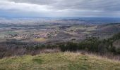 Tocht Stappen Saint-Maurice - puy saint romain - Photo 2