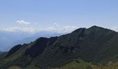 Tour Wandern Taninges - 11-08-21 lac de Roy et pointe de Haut-Fleury - Photo 2