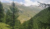 Trail Walking Val-d'Oronaye - pas des manzes 4-07-2022 - Photo 2