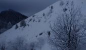 Tocht Ski randonnée La Salette-Fallavaux - Pale ronde et col de près clos - Photo 5