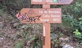 Trail Walking Castellar - mont carpano au départ de Castellar - Photo 5