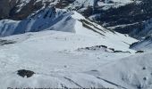 Tocht Ski randonnée Saint-Véran - pointe des marcelettes  - Photo 10