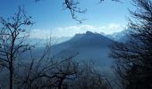 Trail Walking Miribel-Lanchâtre - Les crêtes de la Ferrière en circuit - Photo 10