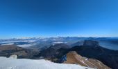 Trail Walking Saint-Agnan-en-Vercors - Grand Veymont depuis la Coche en A/R - Photo 2