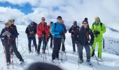 Tour Wandern Huez - alpe d huez lacs - Photo 2