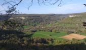 Trail Walking Chassagne-Saint-Denis - Chassagne st denis - Photo 4