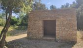 Tour Wandern Nîmes - MARGUERITTES FONT D'AUBARNE - Photo 6