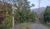 Randonnée Marche Ax-les-Thermes - balade bleue au dessus d'Ax - Photo 6