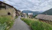 Trail Walking Aiguilles - Queyras 10 - Aiguilles - Ville-Vieille - Photo 2