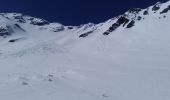 Percorso Sci alpinismo Theys - Pipay, arête pour monter à la cime de la Jasse - Photo 5