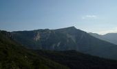 Trail Walking Marignac-en-Diois - Marignac - But de l'Aiglette - Col de Vassieux - Photo 10