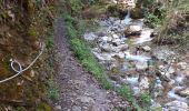 Trail Walking Saint-Vincent-de-Mercuze - Cascade de l'Alloix Montalieu (38) - Photo 6