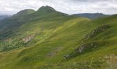Trail Walking Lavigerie - Col de Serre - Pas de Peyrol - Puy Mary - Brèche de Rolland - Photo 16