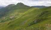 Percorso Marcia Lavigerie - Col de Serre - Pas de Peyrol - Puy Mary - Brèche de Rolland - Photo 16