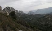 Tocht Stappen Saint-Rémy-de-Provence - les crêtes des alpilles  - Photo 3