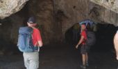 Trail Walking La Roquebrussanne - Massif de la Loube - Photo 6