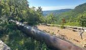 Trail Walking Le Bar-sur-Loup - Callivore2 - Photo 6