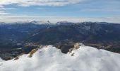 Tour Wandern Barrême - Barrême pariounne 16kms 900m  - Photo 2