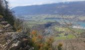 Tour Wandern Seyssel - 14-03-2022 Seyssel - La Montagne des Princes  - Photo 2