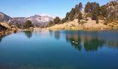Excursión Senderismo Vielle-Aure - Col du Portet lacs de Bastan - Photo 4