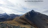 Trail Walking Valloire - Crêtes des Sallanches-2022-10-25 - Photo 13