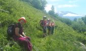 Tour Wandern Valbonnais - Tour de Belle Roche - Photo 13