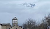 Randonnée Marche Quérigut - Le Puch Carcanieres Querigut dans les nuages  - Photo 11