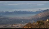 Tour Wandern Sainte-Agnès - Croix du Rolland - Photo 3